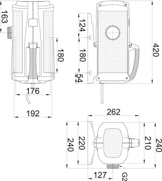 Aquarius Aquamax Expert 30000